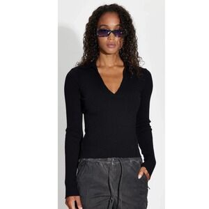 COTTON‎ CITIZEN Women's Ibiza Polo Shirt